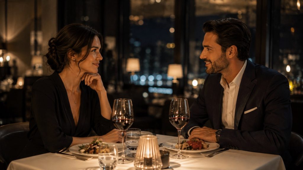 Отношения на своих условиях начинаются с четких границ